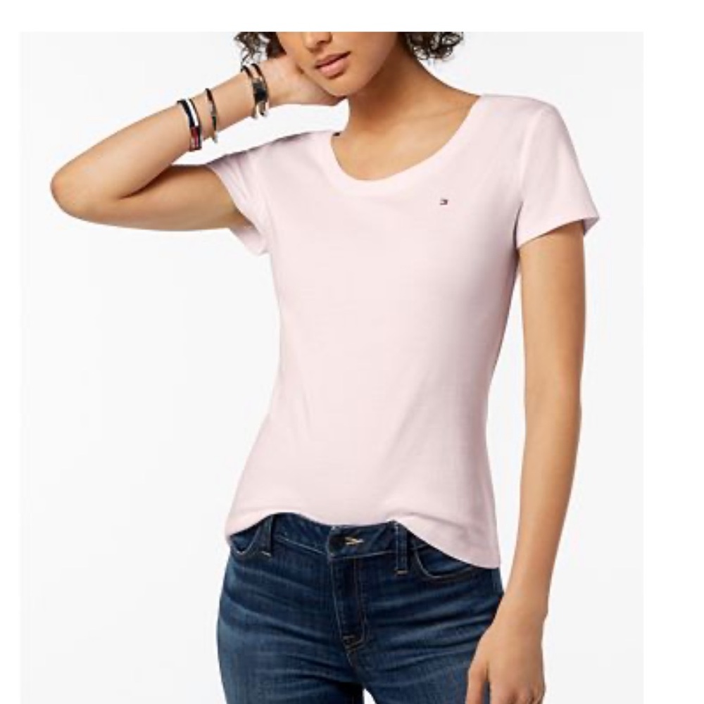 Tommy Hilfiger Cotton Tee